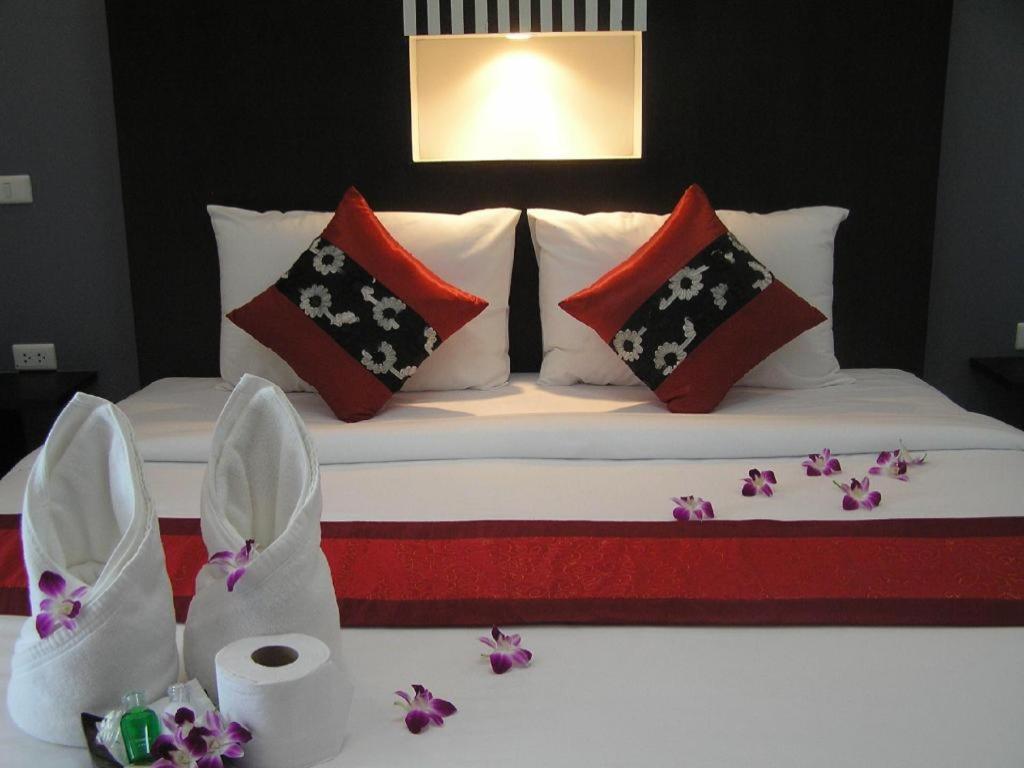 The Impress Khonkaen Hotel Khon Kaen Esterno foto