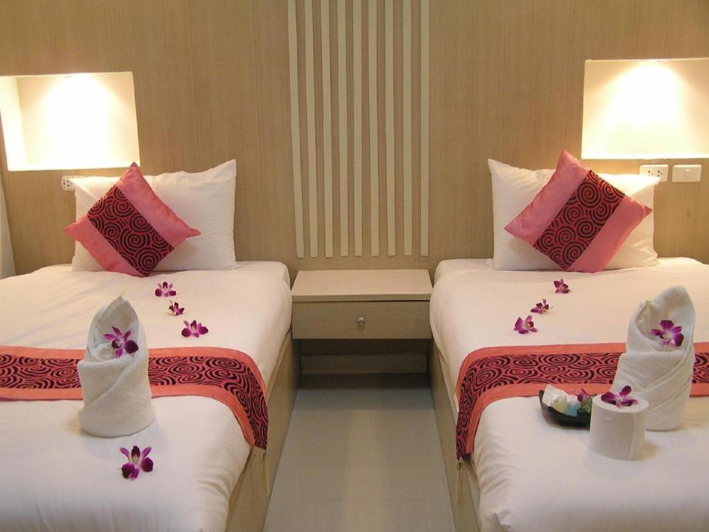 The Impress Khonkaen Hotel Khon Kaen Esterno foto