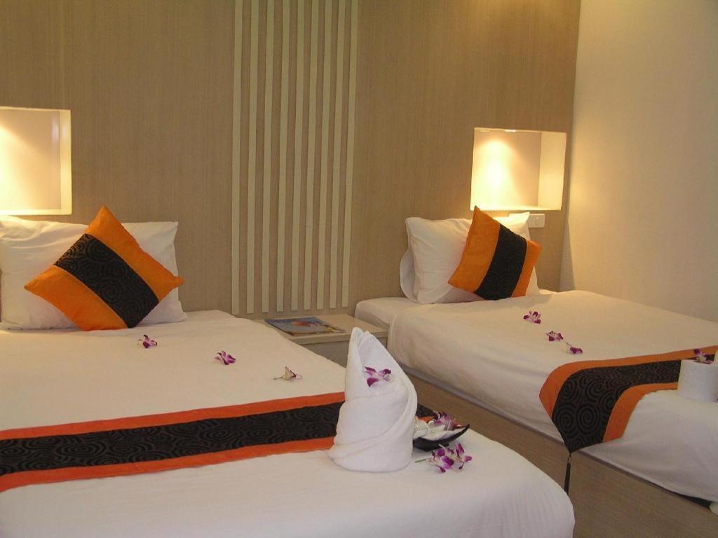 The Impress Khonkaen Hotel Khon Kaen Esterno foto