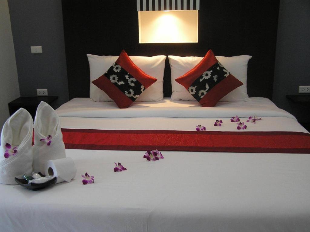 The Impress Khonkaen Hotel Khon Kaen Esterno foto
