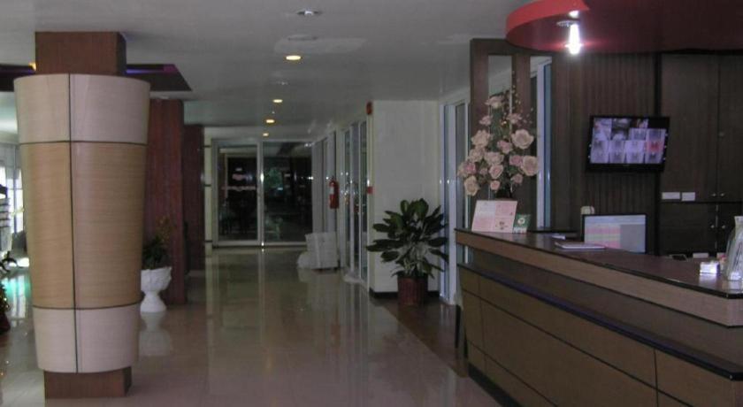 The Impress Khonkaen Hotel Khon Kaen Esterno foto