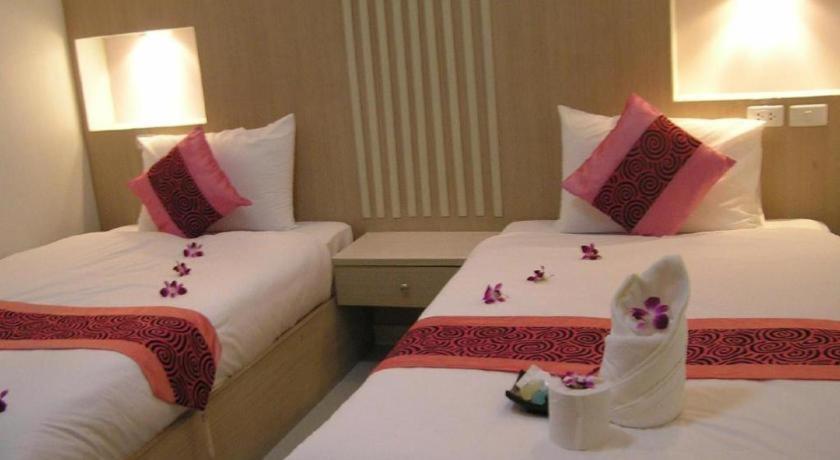 The Impress Khonkaen Hotel Khon Kaen Esterno foto