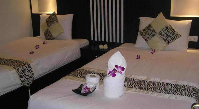 The Impress Khonkaen Hotel Khon Kaen Esterno foto