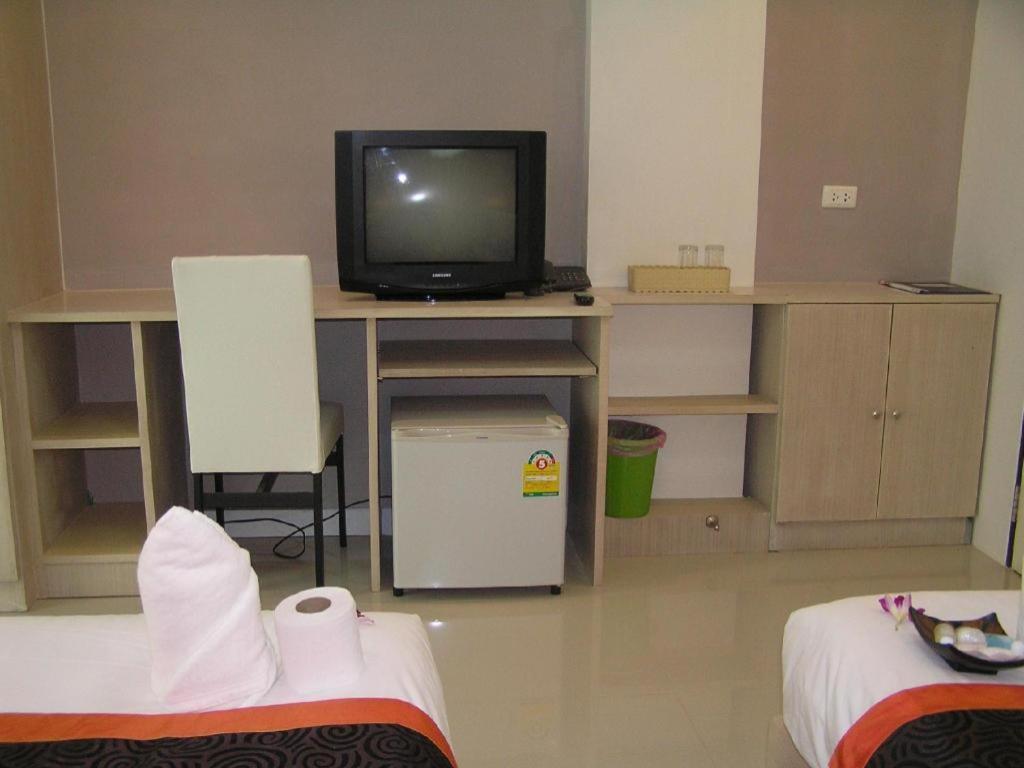 The Impress Khonkaen Hotel Khon Kaen Esterno foto