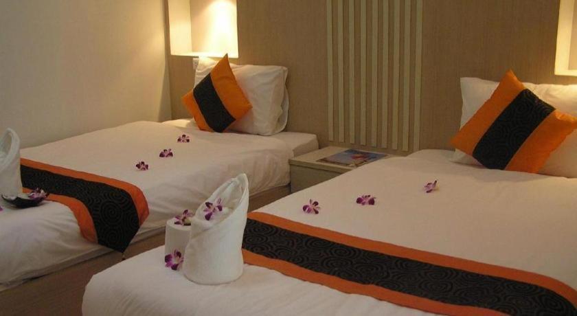 The Impress Khonkaen Hotel Khon Kaen Esterno foto