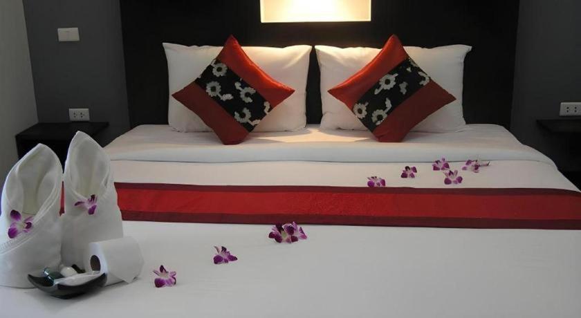 The Impress Khonkaen Hotel Khon Kaen Esterno foto