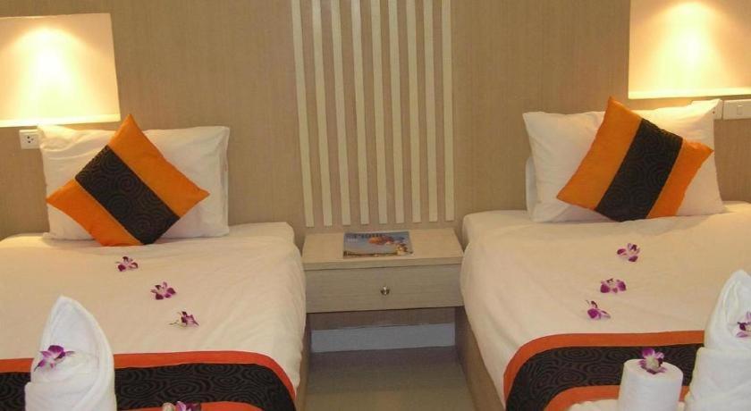 The Impress Khonkaen Hotel Khon Kaen Esterno foto