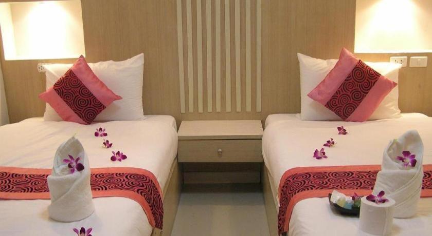 The Impress Khonkaen Hotel Khon Kaen Esterno foto