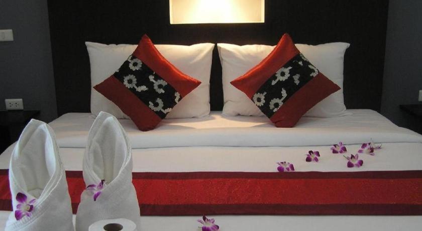 The Impress Khonkaen Hotel Khon Kaen Esterno foto