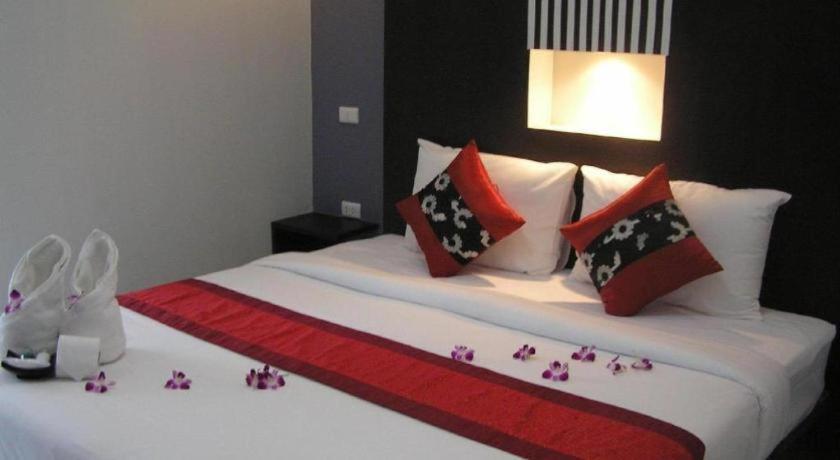 The Impress Khonkaen Hotel Khon Kaen Esterno foto